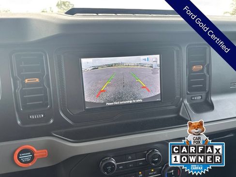 Used 2022 Ford Bronco Badlands w/ Sasquatch Package AWD/4WD image 16