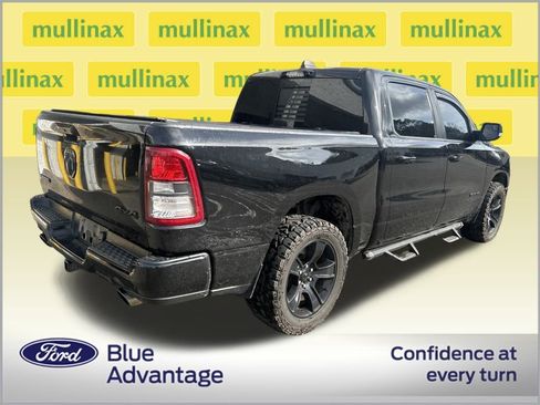 Used 2022 RAM 1500 Big Horn image 2