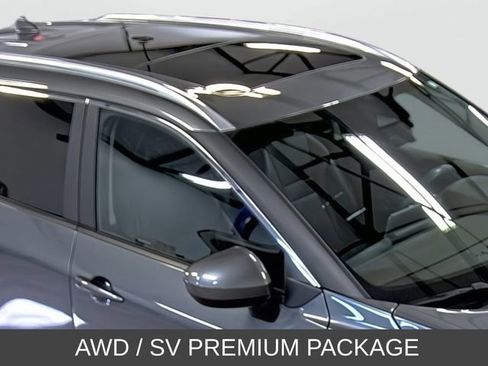 Used 2023 Nissan Rogue SV w/ SV Premium B Package AWD/4WD image 16