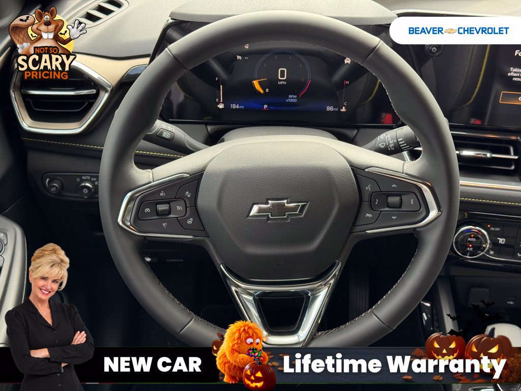 New 2026 Chevrolet TrailBlazer ACTIV w/ Convenience Package FWD image 18