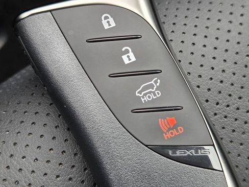 New 2026 Lexus NX 350 AWD image 40