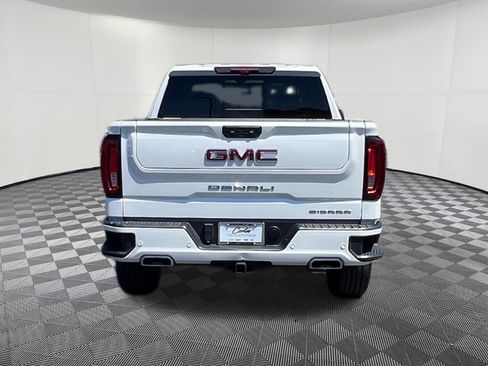 Used 2024 GMC Sierra 1500 Denali w/ Denali Reserve Package AWD/4WD image 5