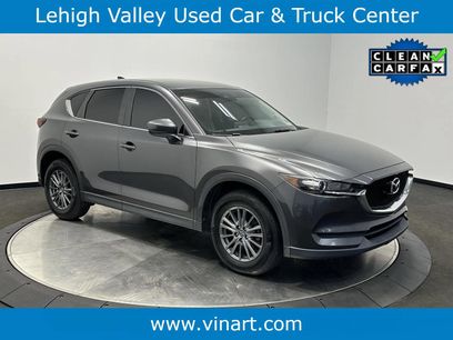 Used 2017 MAZDA CX-5 Touring