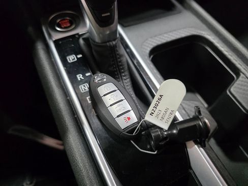 Used 2023 Nissan Sentra SV FWD image 21