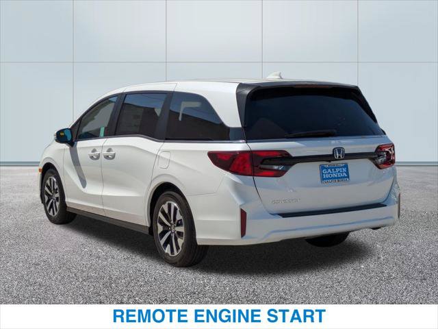 New 2026 Honda Odyssey EX-L image 9