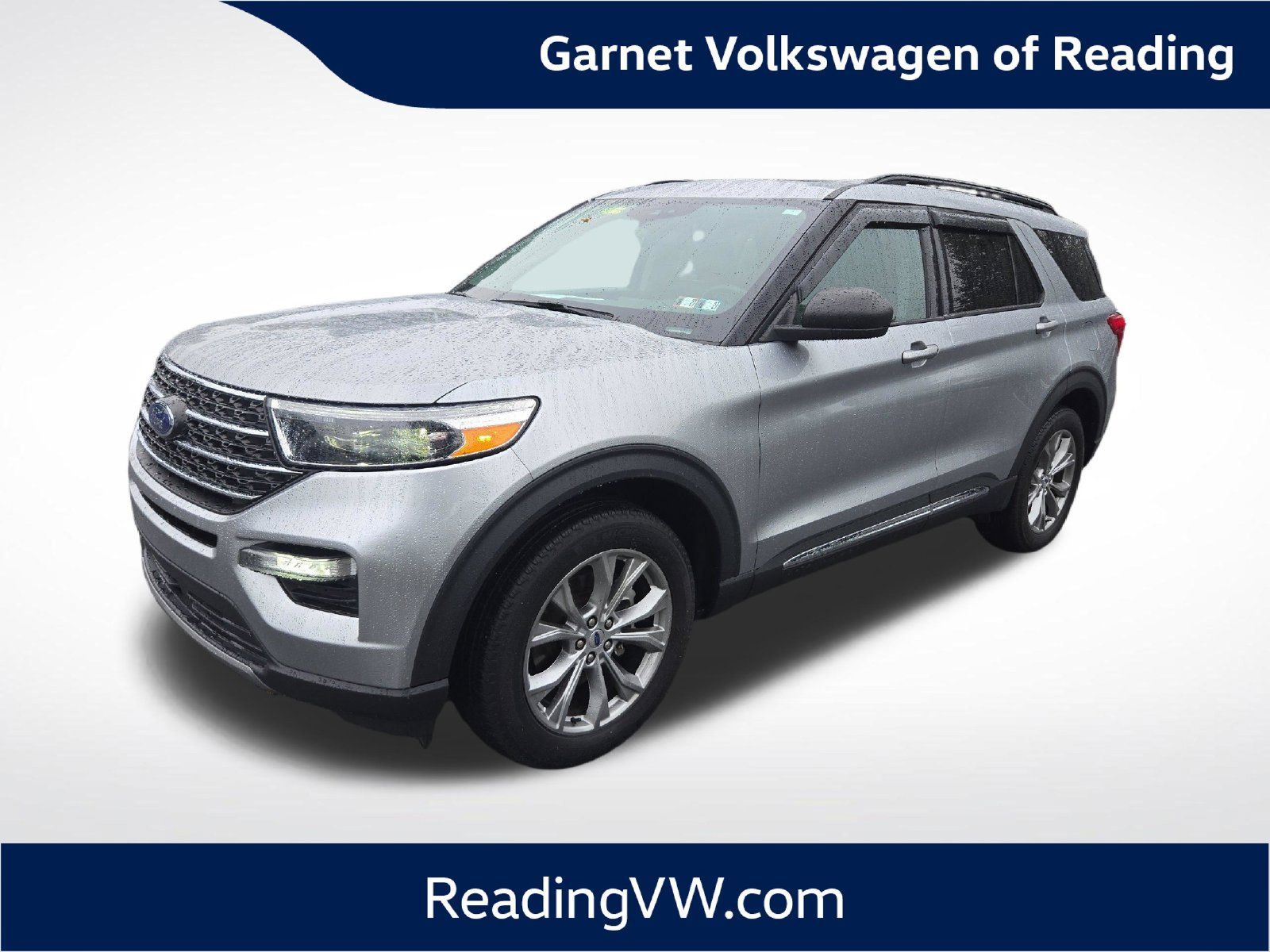 Used 2023 Ford Explorer XLT w/ Equipment Group 202A AWD/4WD 360° Tour