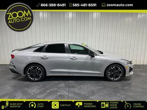 Used 2022 Kia K5 GT-Line FWD image 1