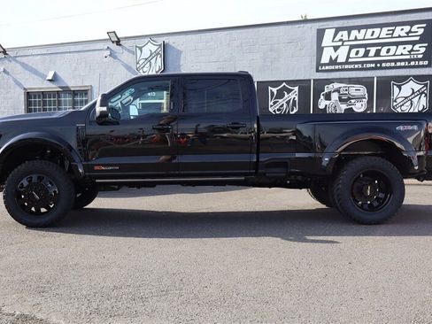 Used 2026 Ford F450 Platinum AWD/4WD image 2