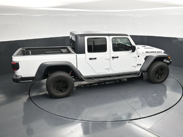 Certified 2020 Jeep Gladiator Rubicon AWD/4WD image 48