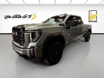 Used 2024 GMC Sierra 2500 AT4 w/ Technology Package