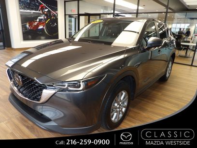 Certified 2023 MAZDA CX-5 AWD 2.5 S