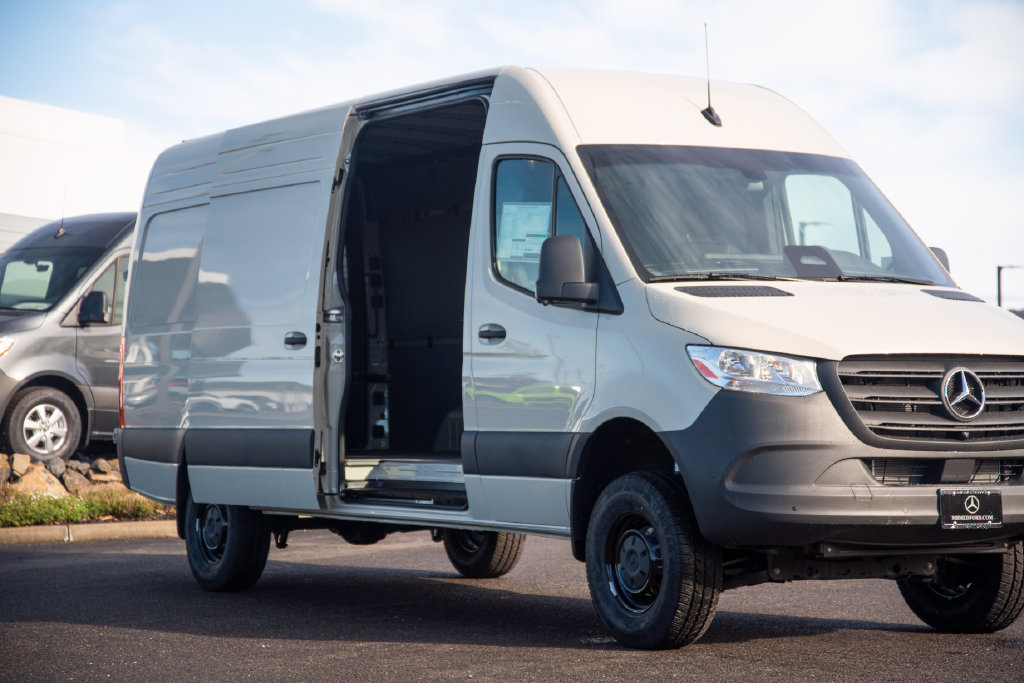 New 2026 Mercedes-Benz Sprinter 2500 image 6