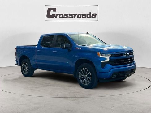 Used 2025 Chevrolet Silverado 1500 RST w/ RST All Star Premium Package image 6