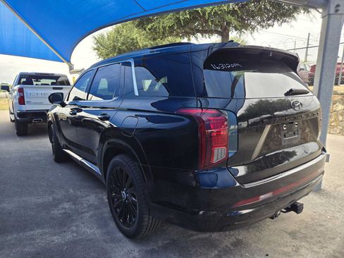 Used 2024 Hyundai Palisade Calligraphy AWD/4WD image 3