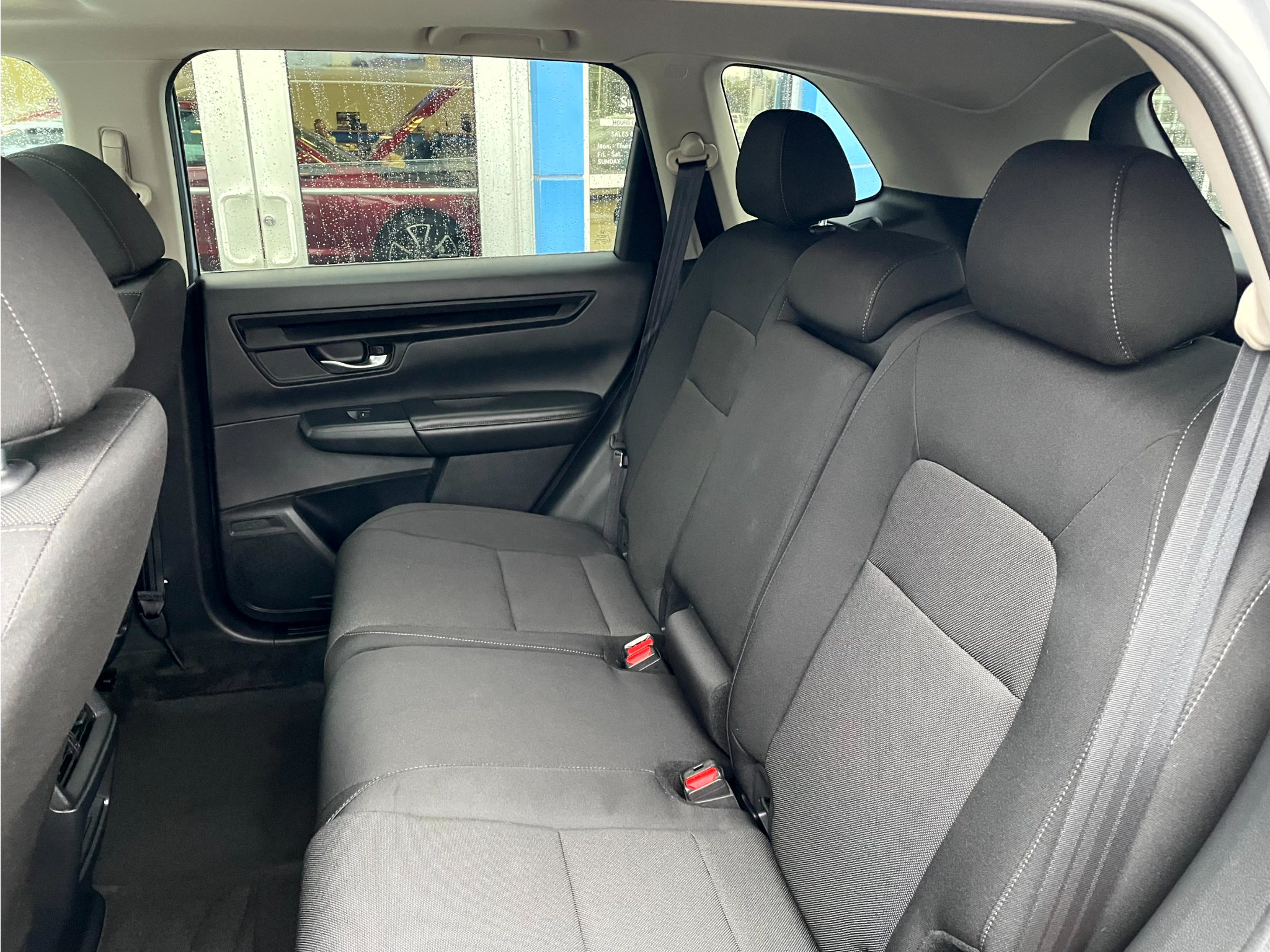 Certified 2025 Honda CR-V EX image 9