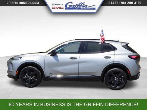 New 2026 Buick Envision Sport Touring AWD/4WD image 2