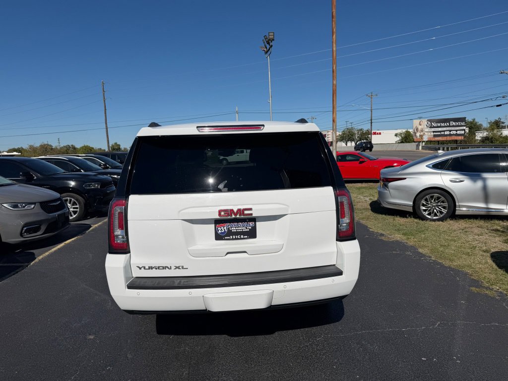Used 2019 GMC Yukon XL SLT w/ Open Road Package RWD image 4