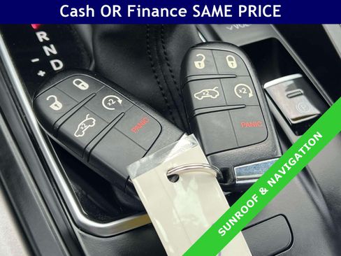 Used 2024 Dodge Hornet R/T Plus AWD/4WD image 28