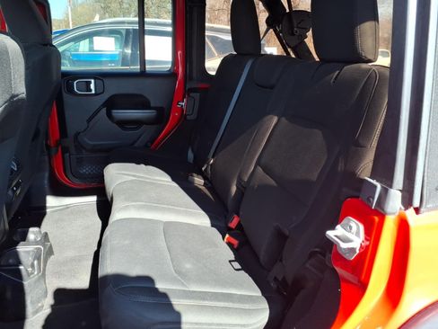 Used 2018 Jeep Wrangler Unlimited Sport S image 15