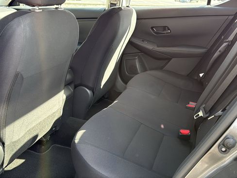 Certified 2025 Nissan Sentra S FWD image 20