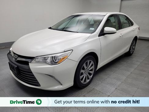 Used 2015 Toyota Camry XLE image 1