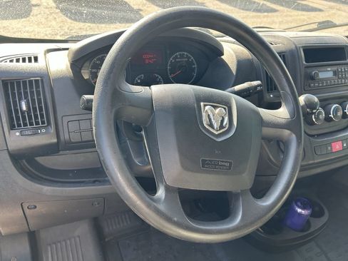 Used 2017 RAM ProMaster 1500 FWD image 11