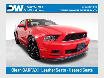 Used 2014 Ford Mustang GT Premium w/ Electronics Package