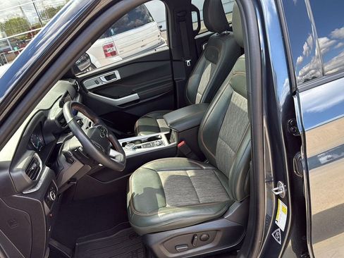 Used 2023 Ford Explorer Timberline w/ Timberline Technology Package image 11