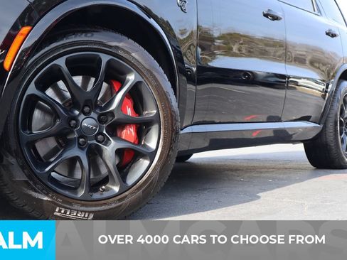 Used 2023 Dodge Durango SRT Hellcat AWD/4WD image 2