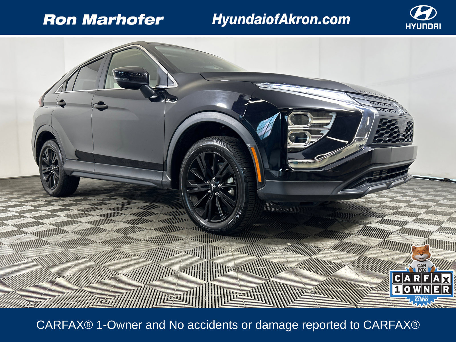 Used 2025 Mitsubishi Eclipse Cross LE AWD/4WD 360° Tour