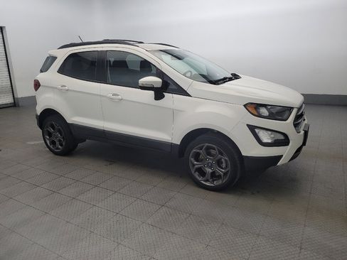 Used 2018 Ford EcoSport SES image 11