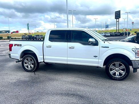 Used 2020 Ford F150 King Ranch w/ Equipment Group 601A Luxury AWD/4WD image 4