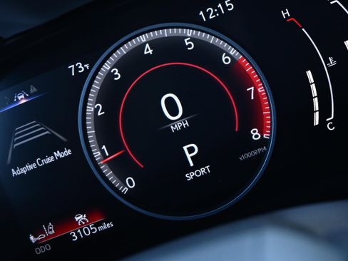 Used 2025 Lexus NX 350 AWD w/ Premium Package image 25