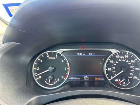 Certified 2025 Nissan Altima 2.5 SV FWD image 42