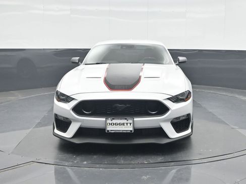 Used 2021 Ford Mustang Mach 1 w/ Equipment Group 700A RWD image 5
