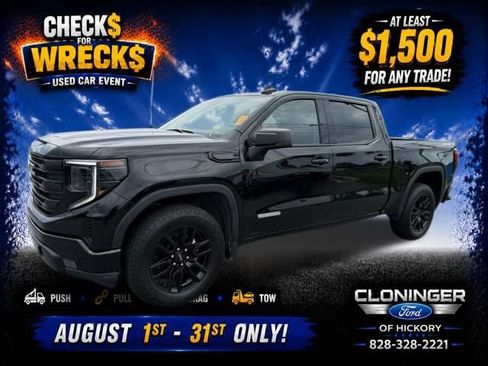 Used 2023 GMC Sierra 1500 Elevation AWD/4WD image 1