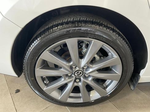 Certified 2025 MAZDA MAZDA3 s image 9