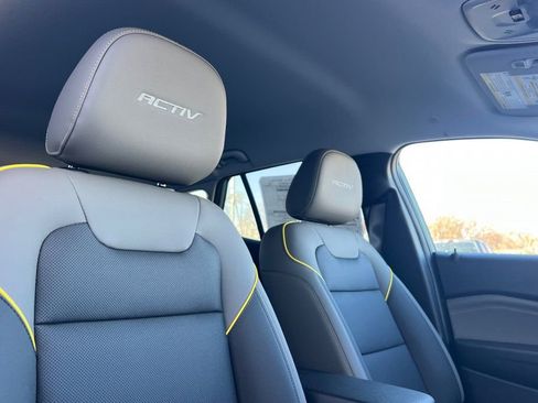New 2026 Chevrolet Trax ACTIV FWD image 14