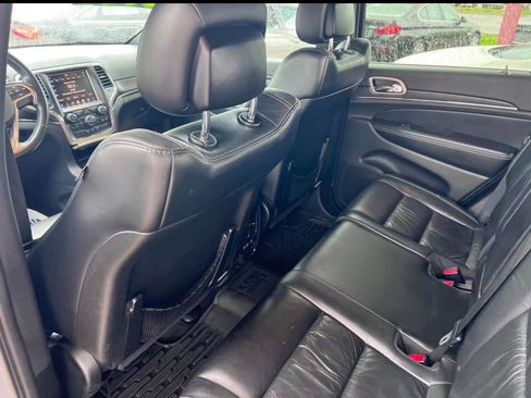Used 2015 Jeep Grand Cherokee Limited RWD image 9