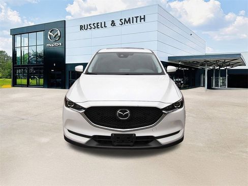 Used 2019 MAZDA CX-5 Touring image 2