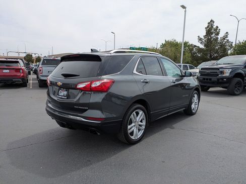 Used 2019 Chevrolet Equinox Premier image 3