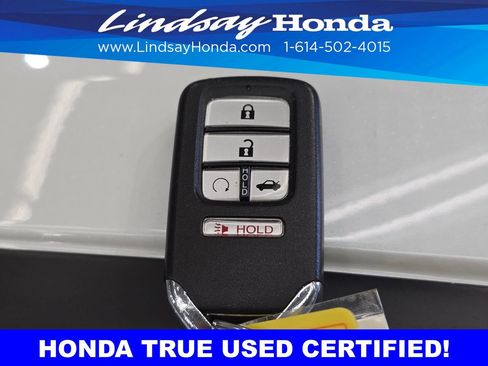 Certified 2019 Honda Civic EX-L image 24
