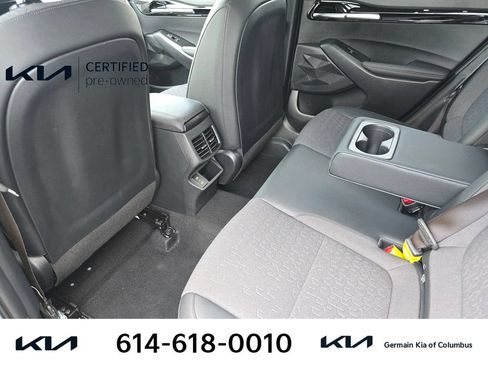 Certified 2026 Kia Seltos S FWD image 19