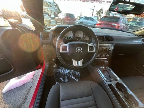 Used 2013 Dodge Challenger SXT w/ Super Sport Group image 13