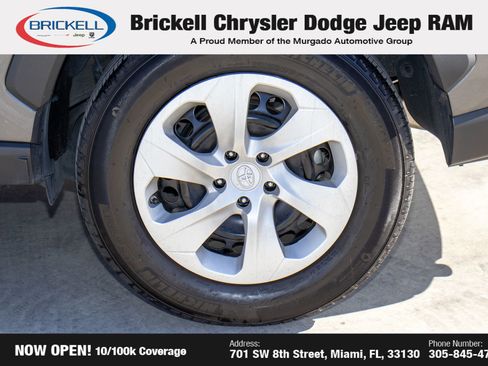 Used 2024 Toyota RAV4 LE image 36