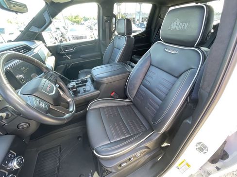 Certified 2023 GMC Sierra 1500 AT4X w/ AT4X AEV Edition AWD/4WD image 20