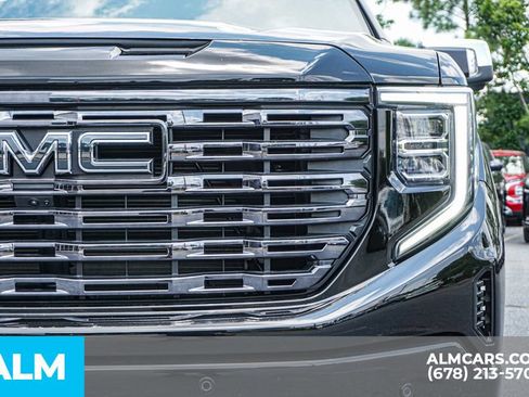 Used 2026 GMC Sierra 1500 Denali Ultimate AWD/4WD image 12