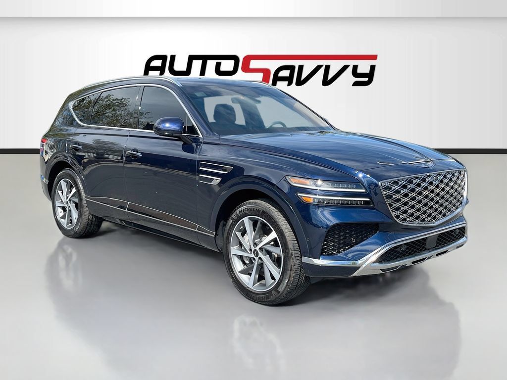 Used 2026 Genesis GV80 2.5T Advanced AWD/4WD image 1