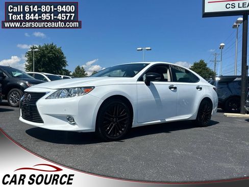 Used 2015 Lexus ES 350 FWD image 2
