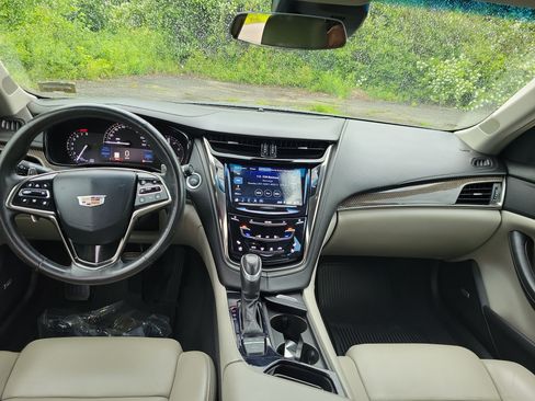 Used 2018 Cadillac CTS Luxury AWD/4WD image 18